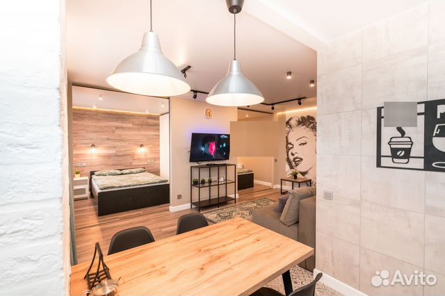 

2-к. квартира, 43 м², 3 кровати