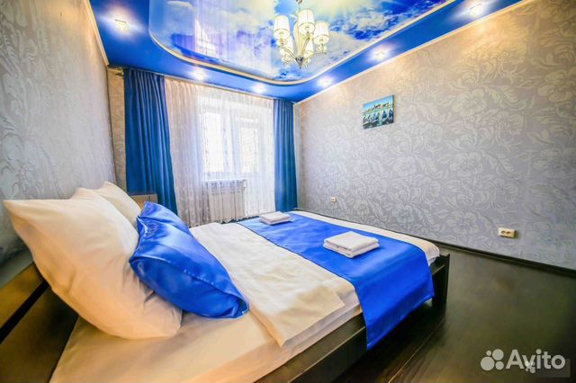 

2-к. квартира, 65 м², 12/12 эт.