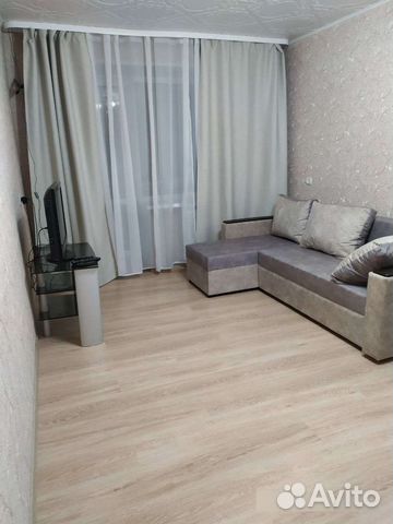 

1-к. квартира, 29,7 м², 2 кровати