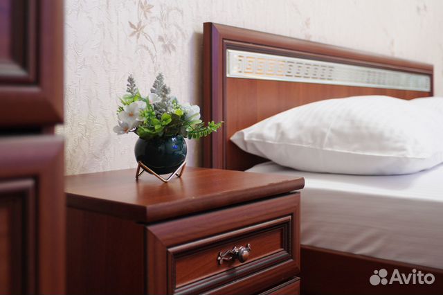 

2-к. квартира, 66 м², 2 кровати