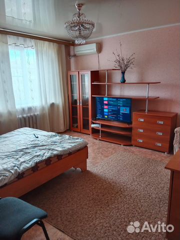 

2-к. квартира, 50,6 м², 3 кровати