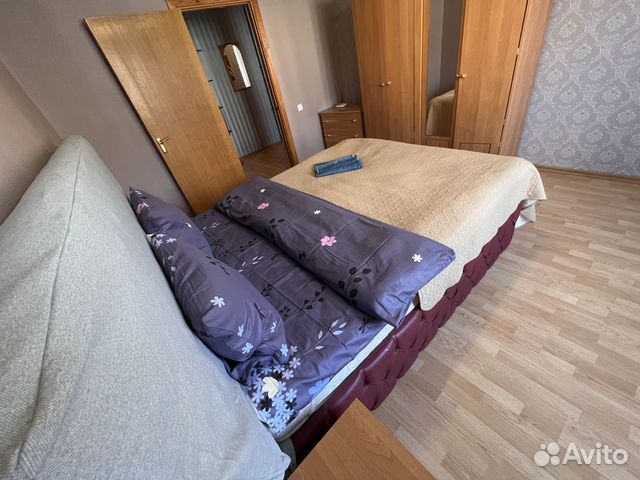 

2-к. квартира, 65 м², 4 кровати