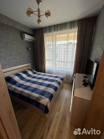 

1-к. квартира, 29 м², 2 кровати