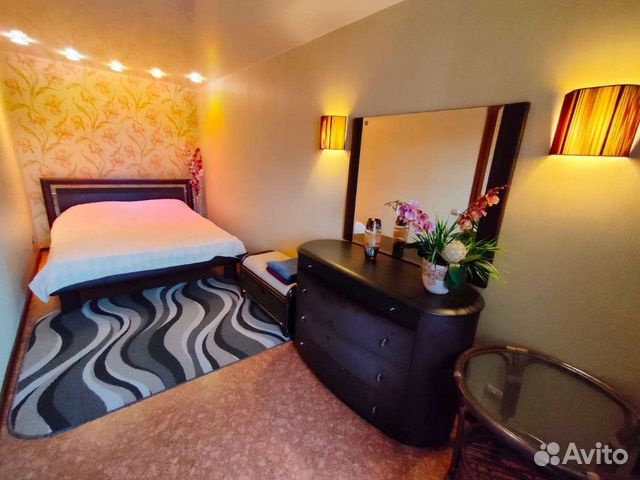 

2-к. квартира, 47 м², 3 кровати