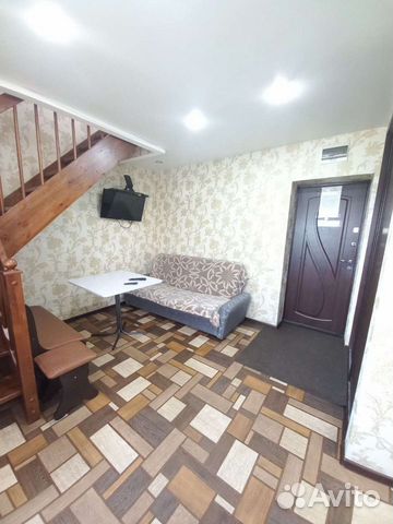 

2-к. квартира, 37 м², 2 кровати