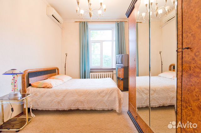 

2-к. квартира, 47 м², 2 кровати