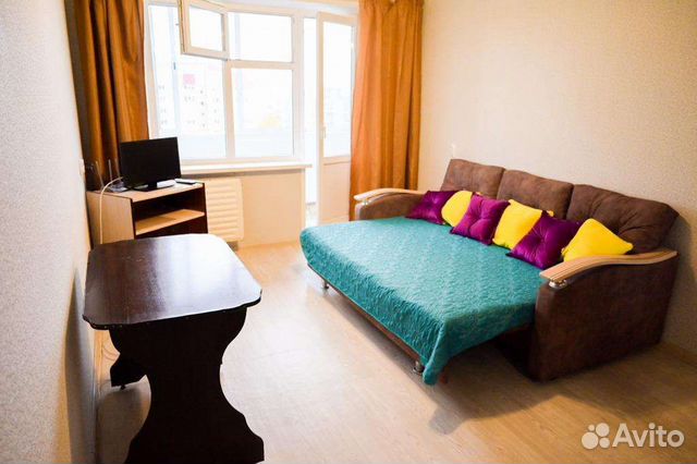 

2-к. квартира, 51 м², 3 кровати