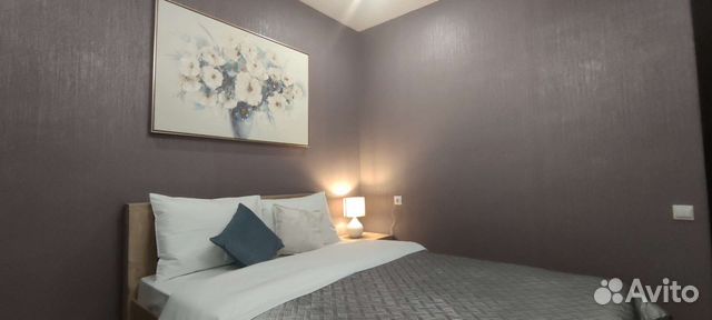 

2-к. квартира, 60 м², 4 кровати