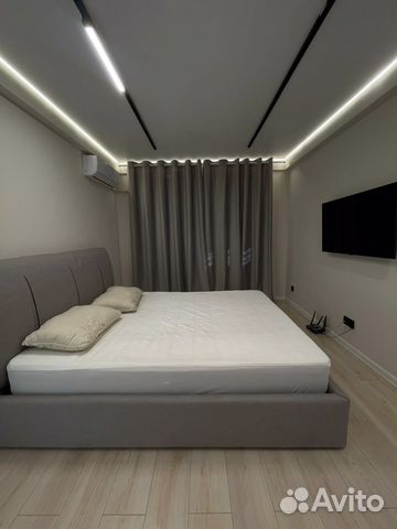 

1-к. квартира, 38 м², 1 кровать