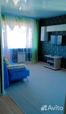 

1-к. квартира, 36 м², 1 кровать