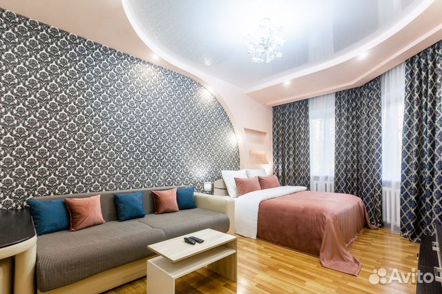 

2-к. квартира, 68 м², 2/9 эт.