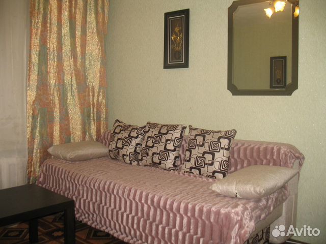 

1-к. квартира, 16 м², 2 кровати
