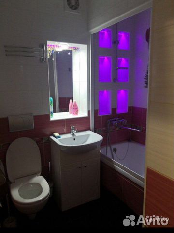 

1-к. квартира, 32,6 м², 3 кровати