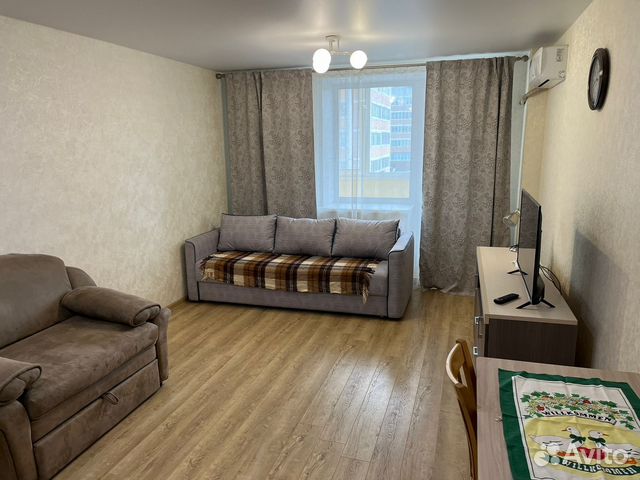 

Квартира-студия, 31,2 м², 2 кровати