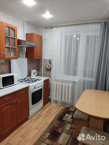 

2-к. квартира, 53 м², 3 кровати