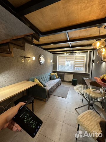 

2-к. квартира, 50 м², 3 кровати
