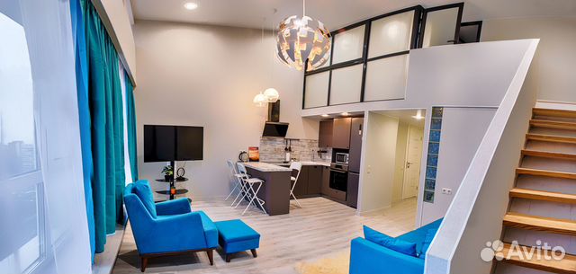

3-к. квартира, 65 м², 4 кровати