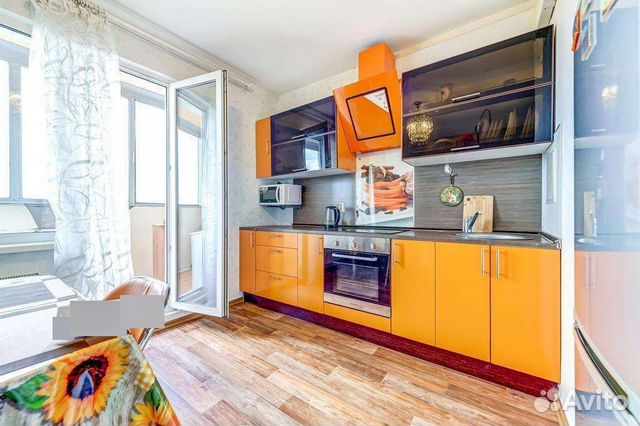 

1-к. квартира, 45 м², 4 кровати