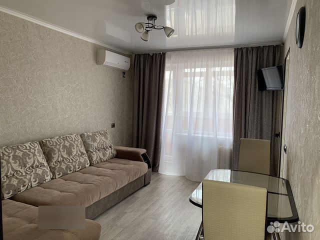 

2-к. квартира, 48 м², 2 кровати