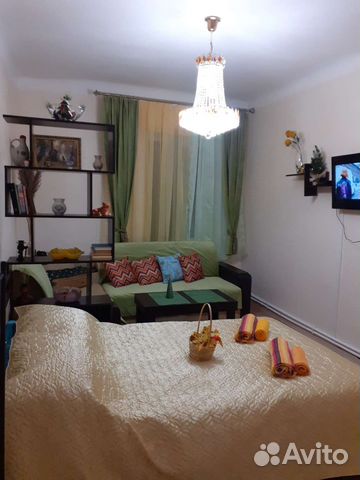

1-к. квартира, 25 м², 2/2 эт.
