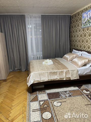 

1-к. квартира, 35 м², 2 кровати