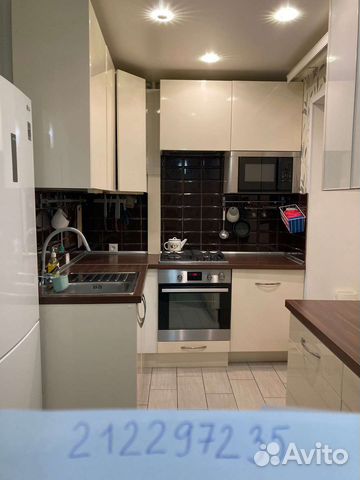 

3-к. квартира, 59 м², 4 кровати