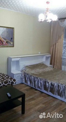 

1-к. квартира, 33 м², 3 кровати
