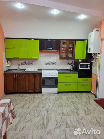 

4-к. коттедж, 160 м²