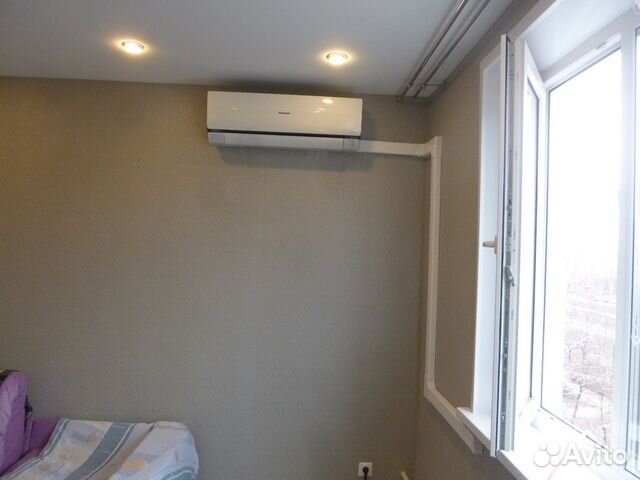 Установка, монтаж и ремонт кондиционеров