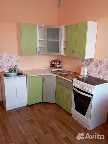 

1-к. квартира, 47 м², 3 кровати