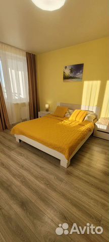 

2-к. квартира, 63 м², 3 кровати