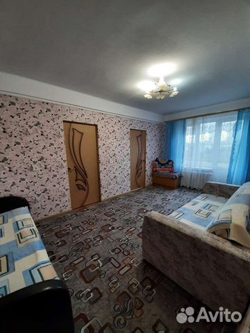 

4-к. квартира, 63 м², 5/5 эт.