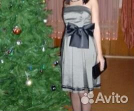 Платье нарядное (выпускной, свадьба, Новый год)