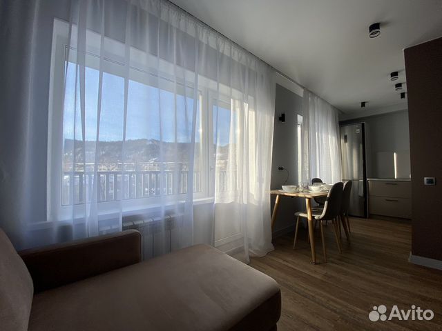 

1-к. квартира, 36 м², 2 кровати