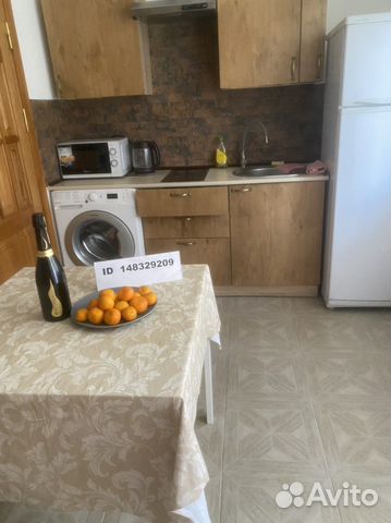 

1-к. квартира, 35 м², 2 кровати