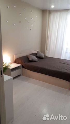 

2-к. квартира, 67 м², 2 кровати
