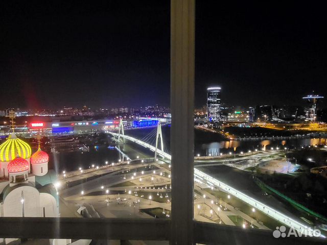 

1-к. квартира, 39 м², 2 кровати