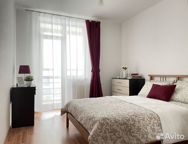 

2-к. квартира, 70 м², 4 кровати