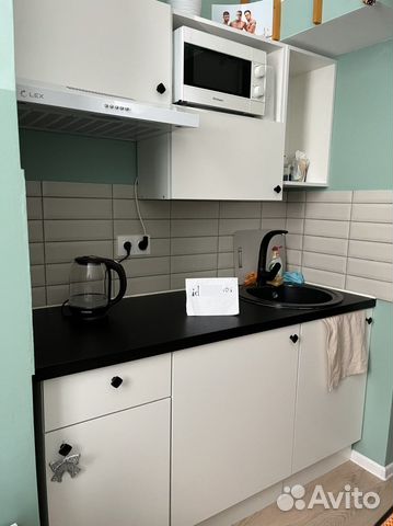 

Квартира-студия, 18 м², 1/4 эт.