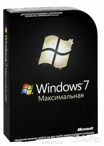 windows 7 максимальная 64 bit скачать лицензия