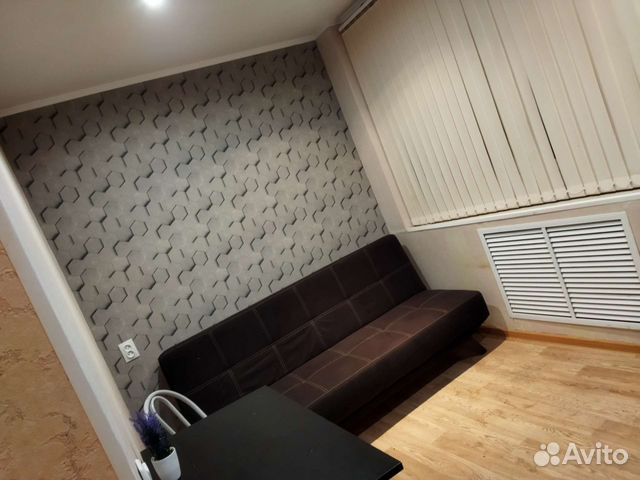 

Квартира-студия, 15 м², 1 кровать