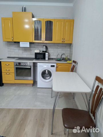 

Квартира-студия, 30 м², 1 кровать