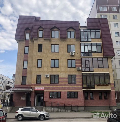 

1-к. квартира, 45 м², 2 кровати