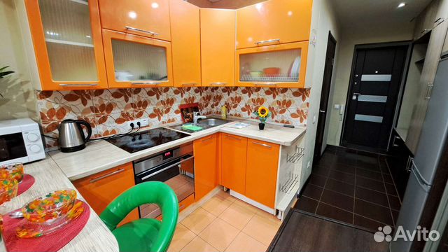 

Квартира-студия, 25 м², 1 кровать