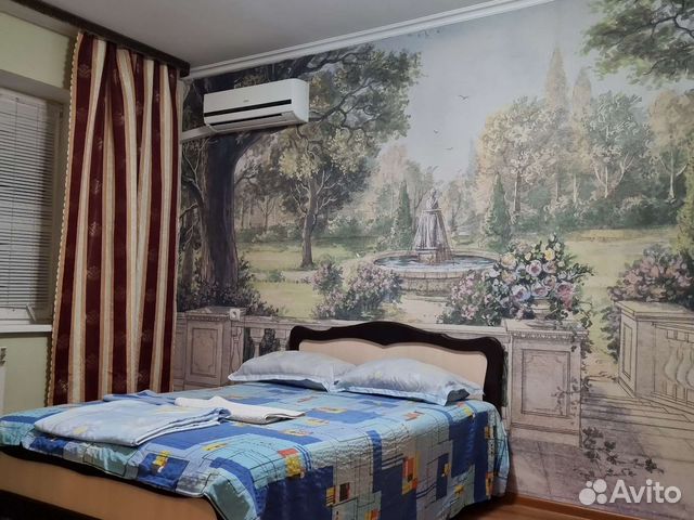 

1-к. квартира, 30 м², 1 кровать