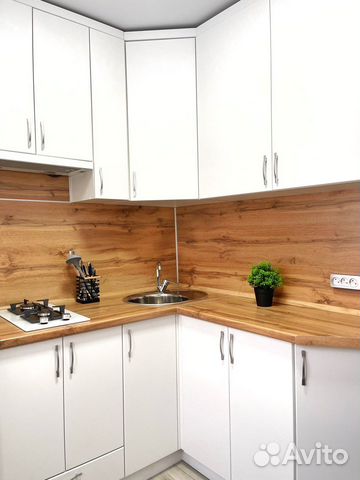 

2-к. квартира, 44 м², 2 кровати