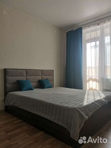 

Квартира-студия, 27 м², 1 кровать