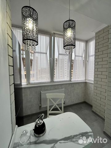 

1-к. квартира, 40 м², 1 кровать