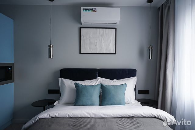 

Квартира-студия, 15 м², 1 кровать
