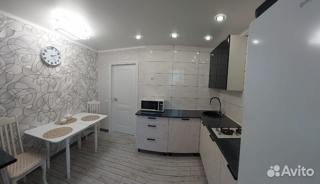 

2-к. квартира, 54 м², 2 кровати